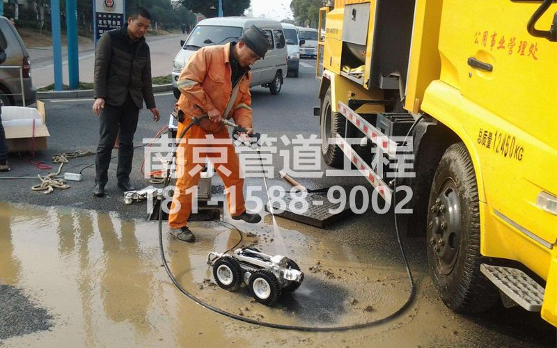 222莲花北苑CCTV检测